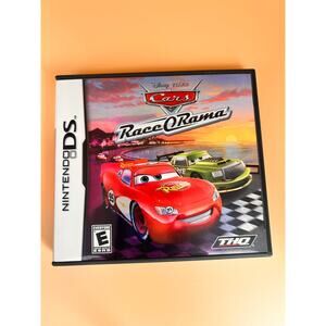 Cars Race-O-Rama for the Nintendo DS platform